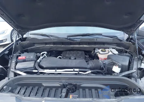 2023 GMC Sierra 1500 4Wd Short Box Elevation With 3Sb z USA, uszkodzony, nr VIN 3GTPUCEK4PG284866